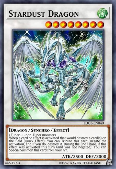 yugioh synchro monster card list.